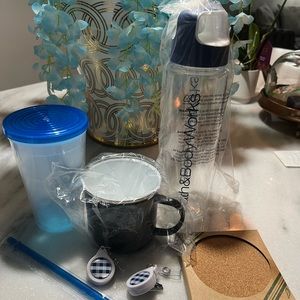 Bath & Body Works gift set